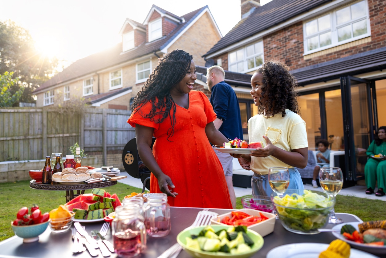 Happy Summer Barbecue